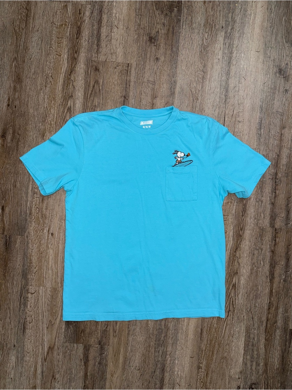 American Eagle • Tailgate Snoopy Surfing Tee - Picture 2 of 7